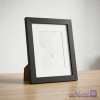 قاب عکس ۳ سانتی کد 313 رنگ مشکی