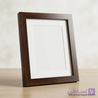 قاب عکس ۲ سانتی دیپ کد 204 رنگ مشکی