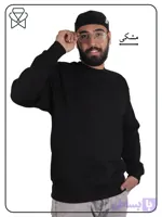 بلوز دورس پنبه بیسیک (قواره باکسی) کد 1032
