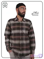 پیراهن مردانه کشمیر – کد 1034