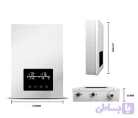 آبگرمکن برقی بدون مخزن 3 فاز مدل tm_21
