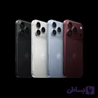 گوشی آیفون 18 پرو مکس حافظه 256 گیگابایت ( active) ZA/A بدون ریجستر