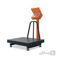 باسکول 300 کیلوگرمی پیام توزین مدل TS300