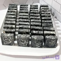 صابون گیاهی ذغال فعال