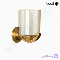 چراغ دیواری لهستانی تک شعله مدل شیلا کد D3