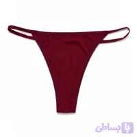 شورت لامبادا زرشكی (کد 0I3DG)