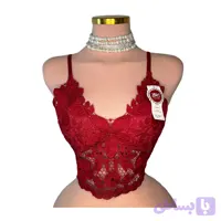 نیم تنه گیپور زرشكی زیوس ZEVS