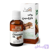 روغن دارچین 30 میلی لیتر نرمك