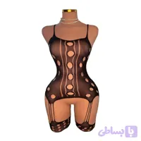 بادی فانتزی سیاه سرهمی 81653 واكوا VAQUA