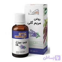 روغن مریم گلی 30 میلی لیتر نرمك