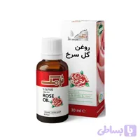 روغن گل سرخ 30 میلی لیتر نرمك