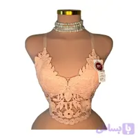 نیم تنه گیپور گلبهی زیوس ZEVS