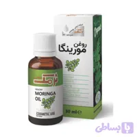 روغن مورینگا 30 میلی لیتر نرمك