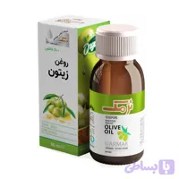 روغن زیتون 60 میلی لیتر نرمك