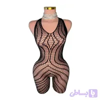 بادی فانتزی سیاه سرهمی 81189 واكوا VAQUA