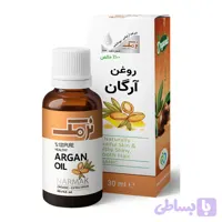 روغن آرگان 30 میلی لیتر نرمك