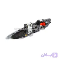 دستگیره بیرونی در جلو و عقب راست اچ سی شرکتی (خام)