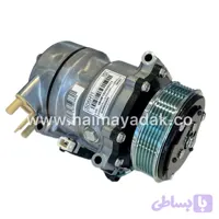 کمپرسور کولر اچ سی کراس شرکتی