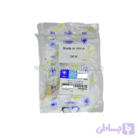 فنر نگهدارنده لنت ترمز عقب اچ سی کراس شرکتی (دست 4عددی)