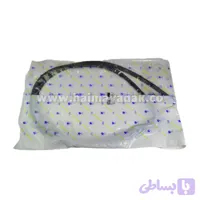 نوار لاستیکی لبه بالائی شیشه جلو اچ سی شرکتی