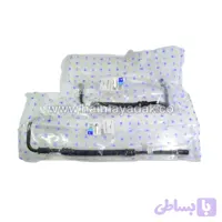 شیلنگ خنک کننده گیربکس ورودی و خروجی اچ سی کراس شرکتی (2عددی)