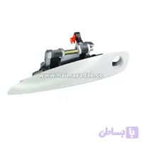 دستگیره بیرونی جلو چپ اچ سی شرکتی (خام)