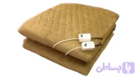 تشک برقی دونفره دو مدار کد BR-HP-03