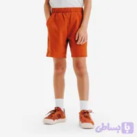 شلوارک تنیس بچگانه دکتلون TSH Dry JR – نارنجی