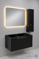 روشویی کابینتی برند لوکس کابین613A جهت‌ اطلاع از درصد تخفیفات تماس بگیرید