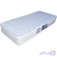 تشک طبی فنری تک نفره رویال ابعاد 90×200 با ضمانت