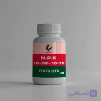 کود بهبود دهنده بذروقلمه 10 52 10
