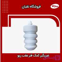 ضربگیر فنر لول عقب ایرانی ریو