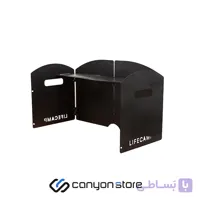 بادگیر اجاق لایف کمپ کد 45887