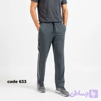 شلوار ورزشی مردانه بسا کد 633