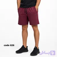 شلوارک ورزشی مردانه پوما کد 626