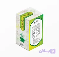 چای سبز سجیران، جعبه 200 گرمی