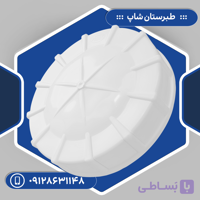 درب پیچی 400 میلیمتر