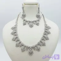 سرویس جواهری نقره کد‌5