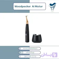 اپکس روتاری Woodpecker Dte مدل Ai Motor