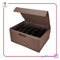 باکس لباس 6 خانه پارچه ای OR6