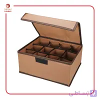 باکس لباس ۱۲ خانه