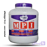 پودر پروتئین شیر 85% پگاه خراسان – 1300 گرمی – ساده