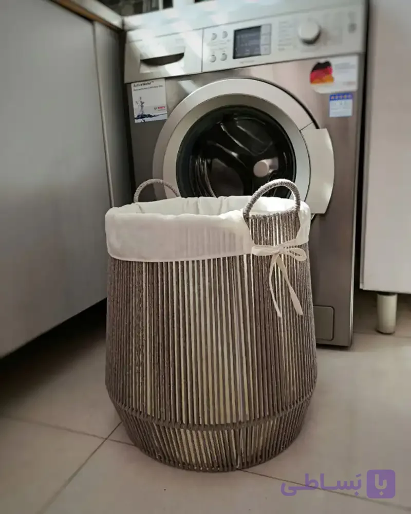 سطل لاندری مدل زارا