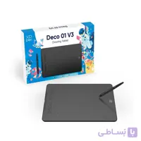 قلم نوریXP-Pen Deco 01 V3 (جدید و ارتقاءیافته)
