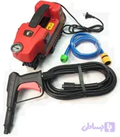 کارواش 110 بار تکنو