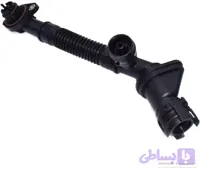 شیلنگ هواکش میل لنگ چپ بی ام و F10/F01