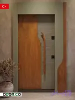 درب ضد سرقت ترک مدرن مدل M64