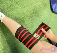 زانوبند اسکات ۱۸۰ حرفه ای پارسا
