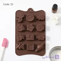 قالب سیلیکونی کد33