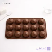 قالب سیلیکونی کد 39